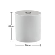 Rollo Papel Nextep Térmico 80x70mm C/5 - Vista 11