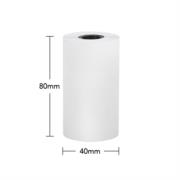 Rollo Papel Nextep Termico Terminal Móvil 80x40mm C/5 - Vista 5