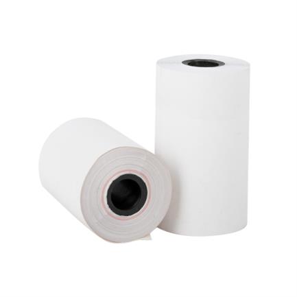 Rollo papel nextep termico terminal m&oacute;vil 80x40mm c/5