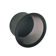 Porta Lapices Nextep Chico Malla Metalica 9x6cms - Vista 6