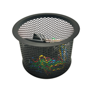 Porta Lapices Nextep Chico Malla Metalica 9x6cms - Vista 8