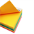 Notas Adhesivas Nextep 2x2 Neon 5 Bloques 500 Hojas - Vista 8