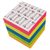Notas Adhesivas Nextep 2x2 Neon 5 Bloques 500 Hojas - Vista 12