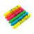 Marcador Nextep Resaltador Juego de 5 Colores Punta Cincel 4mm - Vista 10