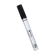 Marcador Nextep Permanente Cuerpo Aluminio Punta Gruesa Cincel 4mm Negro C/6 - Vista 6
