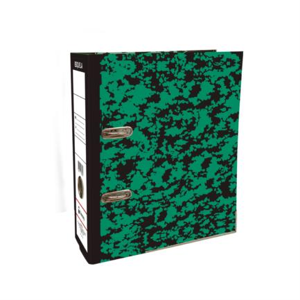 Registrador nextep esquela marmoleado broche metalico