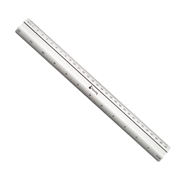 Regla Nextep Metalica de Aluminio 30 cm c/6 Pzas - Vista 9