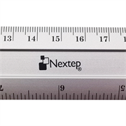 Regla Nextep Metalica de Aluminio 30 cm c/6 Pzas - Vista 11
