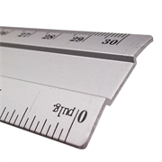 Regla Nextep Metalica de Aluminio 30 cm c/6 Pzas - Vista 13
