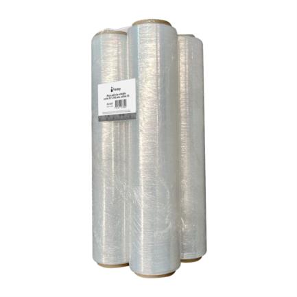 Playo pelicula estirable nextep ancho 18" calibre 50 700 pies c/4