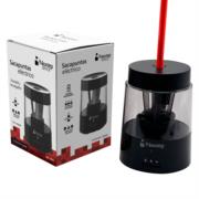 Sacapuntas Nextep Electrico Portatil y Recargable con Autostop - Vista 6