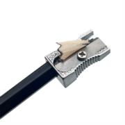 Sacapuntas Nextep Metalico Triangular c/24 - Vista 8