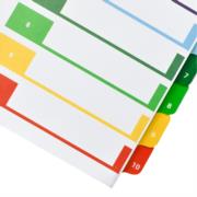 Separador Nextep Economico 10 Divisiones con Numero - Vista 14