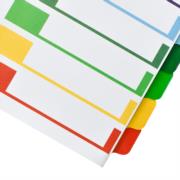 Separador Nextep Economico 10 Divisiones sin Numero - Vista 14