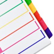 Separador Nextep Economico 12 Divisiones sin Numero - Vista 11