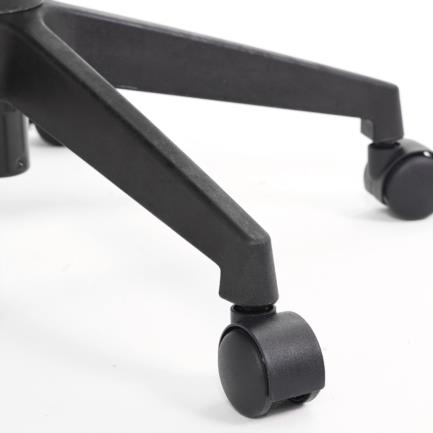 Silla Ejecutiva Nextep de Altura y Descansabrazos Ajustable con Cabecera Reclinable de Tela/Malla y Base Giratoria - Vista 12