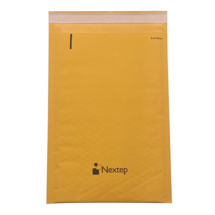 Sobre con Burbuja Nextep MEDIANO Autoadherible #2 8.5x12" Paquete C/25