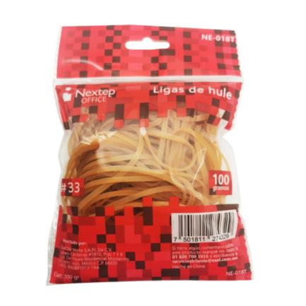 Ligas nextep #33 c/100 gr