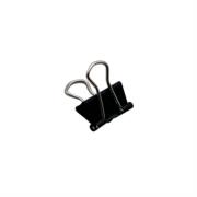 Sujeta documentos nextep mini 15mm (1/2") 12 pzs