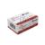 Clip Nextep Rectangular Niquelado #2 28mm C/10 100 Clips c/u - Vista 6