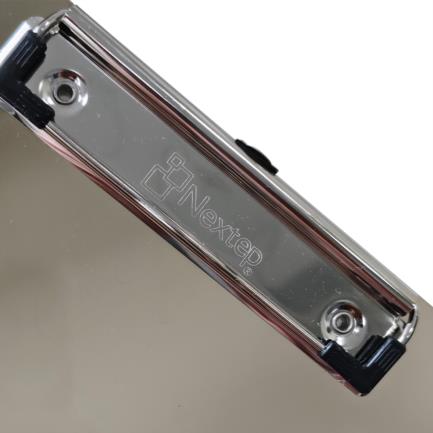 Tabla Plástica Nextep con Clip Carta Humo - Vista 4