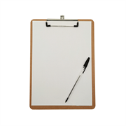 Tabla de Madera Nextep Economica con Clip Alambre Carta - Vista 12