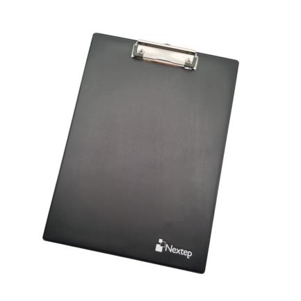 Tabla de vinilo nextep recubierta con clip alambre carta