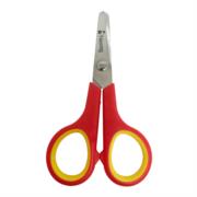 Tijera Nextep Bimaterial 4.5" Escolar Punta Roma - Vista 9