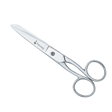 Tijera nextep forjada de acero inoxidable 6"