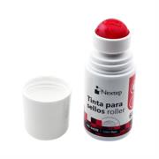 Tinta para Sellos Nextep Roller Rojo 60 ml - Vista 7