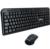 Teclado y Mouse Nextep Inalámbrico USB - Vista 6