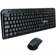 Teclado y Mouse Nextep Inalámbrico USB - Vista 5
