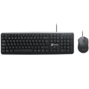 Teclado y Mouse Nextep Alámbrico USB - Vista 4