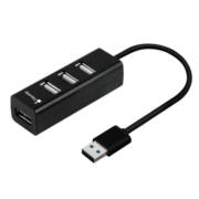 Mini Hub Nextep USB 2.0 Alta Velocidad 4 Puertos - Vista 3
