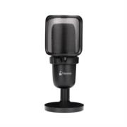 Micrófono Profesional Nextep Streaming USB con Base - Vista 2
