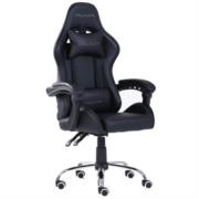 Silla Gamer Ergonómica Modelo Falkor Color Negro - Vista 7