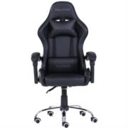 Silla Gamer Ergonómica Modelo Falkor Color Negro - Vista 6