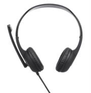 Diadema Nextep Micrófono Conexión USB Color Negro - Vista 12