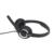 Diadema Nextep Micrófono Conexión USB Color Negro - Vista 14