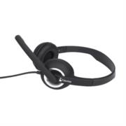 Diadema Nextep Micrófono Conexión USB Color Negro - Vista 13