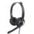 Diadema Nextep Micrófono Conexión USB Color Negro - Vista 2
