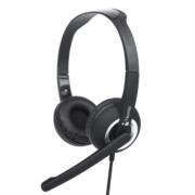 Diadema Nextep Micrófono Conexión USB Color Negro - Vista 8
