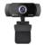 Cámara Web Nextep FHD 1080P USB Ajuste 360° Color Negro - Vista 2