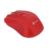 Mouse Nextep Inalámbrico USB Color Rojo 1600 dpi Baterías Incluidas - Vista 8