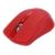 Mouse Nextep Inalámbrico USB Color Rojo 1600 dpi Baterías Incluidas - Vista 9