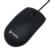 Mouse Nextep Alámbrico USB 1000 dpi Color Negro - Vista 6