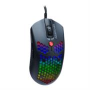 Mouse Gamer Dragon XT USB 6400 dpi Ultra Ligero RGB 6 Botones Silenciosos - Vista 8