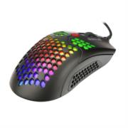 Mouse Gamer Dragon XT USB 6400 dpi Ultra Ligero RGB 6 Botones Silenciosos - Vista 11