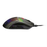 Mouse Gamer Dragon XT USB 6400 dpi Ultra Ligero RGB 6 Botones Silenciosos - Vista 12