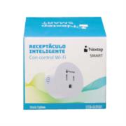 Tomacorriente Nextep Smart Control Wi-Fi - Vista 9